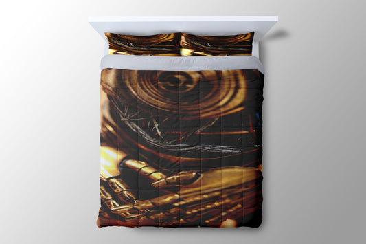 Star Wars 3 Duvet Cover - King