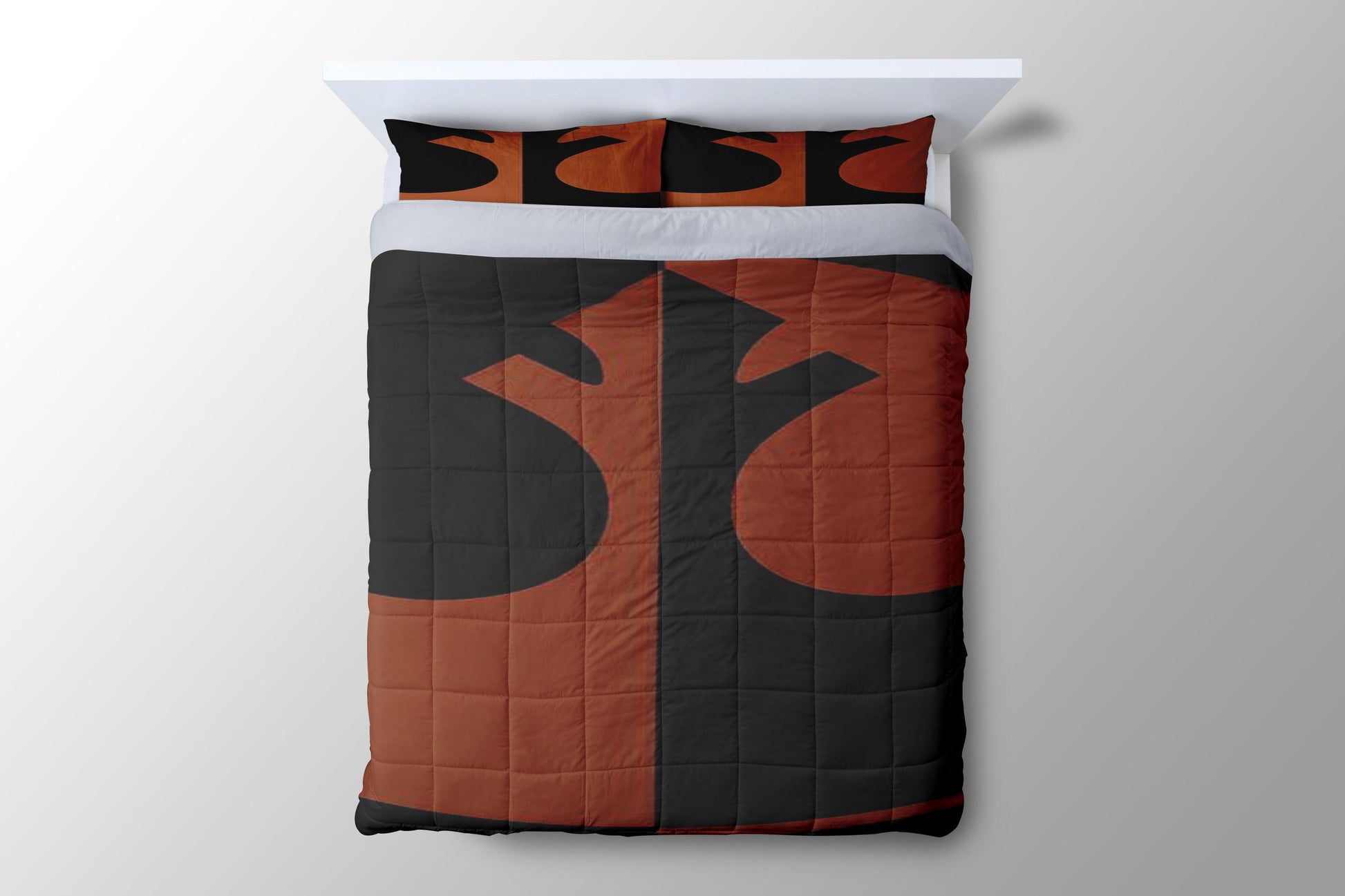 Star Wars Black Squadron Resistance Duvet Cover - King