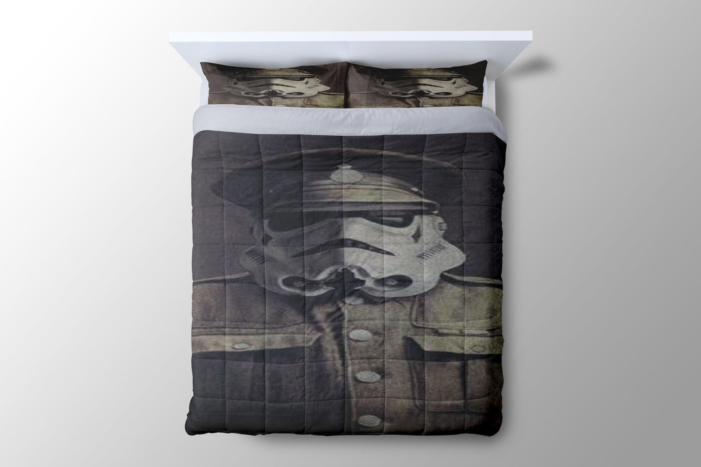 Star Wars Boba Fett Duvet Cover - King