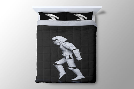 Star Wars Michael Jackson Moonwalk Duvet Cover - King