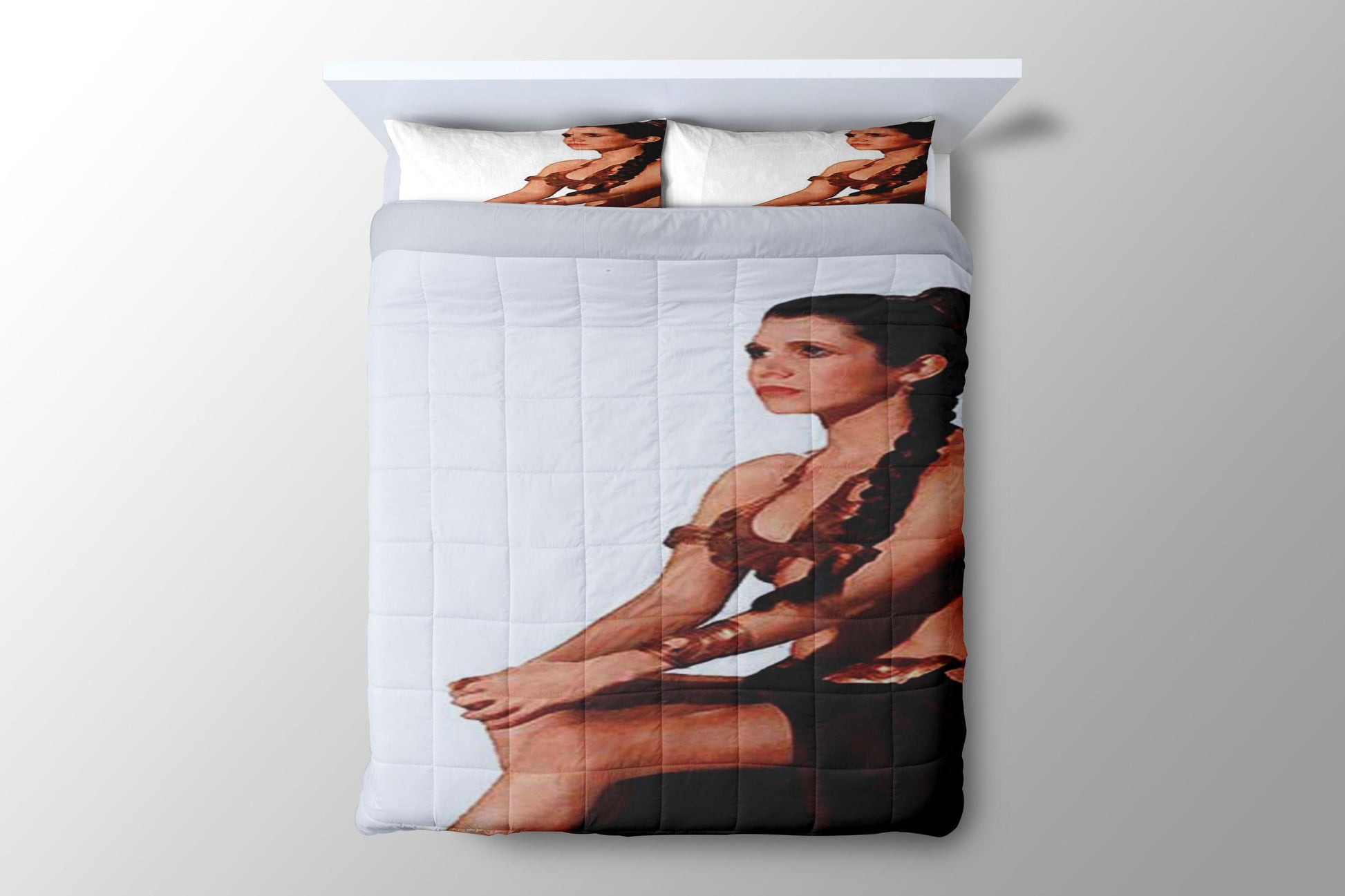 Star Wars Princess Leia Duvet Cover - King