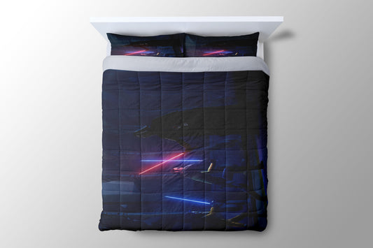 Star Wars Rebels 3 Duvet Cover - King