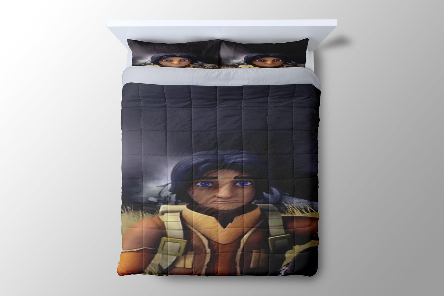 Star Wars Rebels 7 Duvet Cover - King