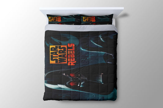 Star Wars Rebels Duvet Cover - King