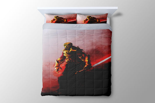 Star Wars Sith Knight Duvet Cover - King