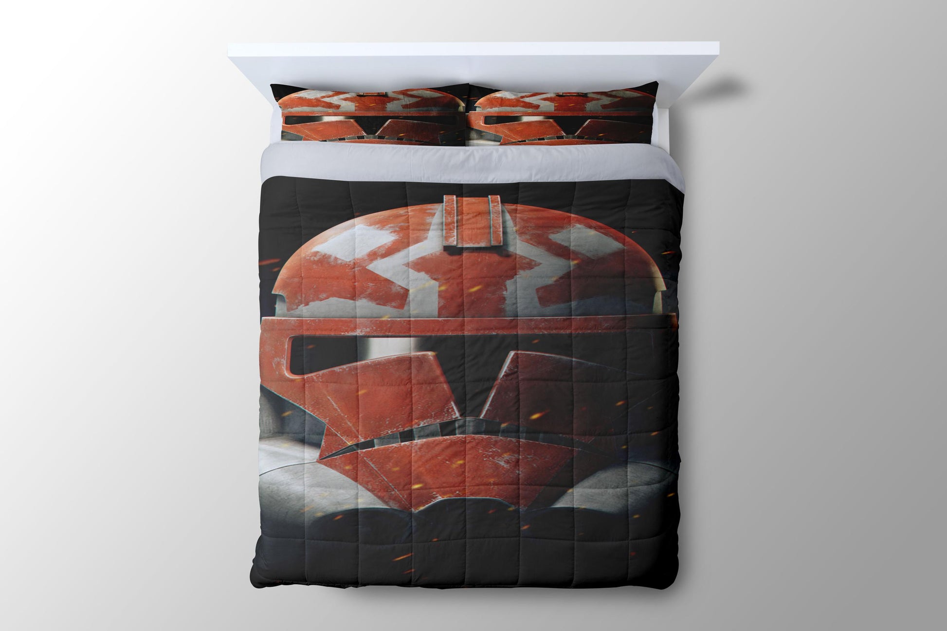 Star Wars The Clone Wars Duvet Cover - King