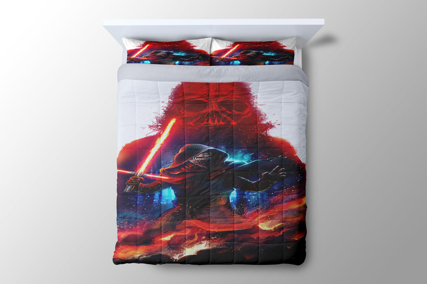 Star Wars The Force Awakens Duvet Cover - King