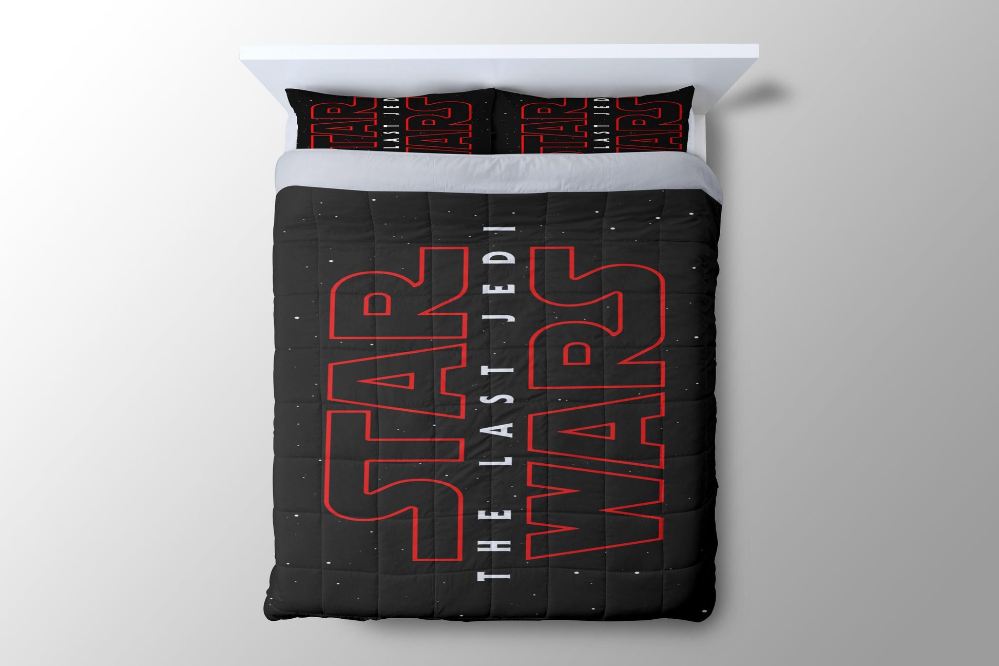 Star Wars The Last Jedi Duvet Cover - King