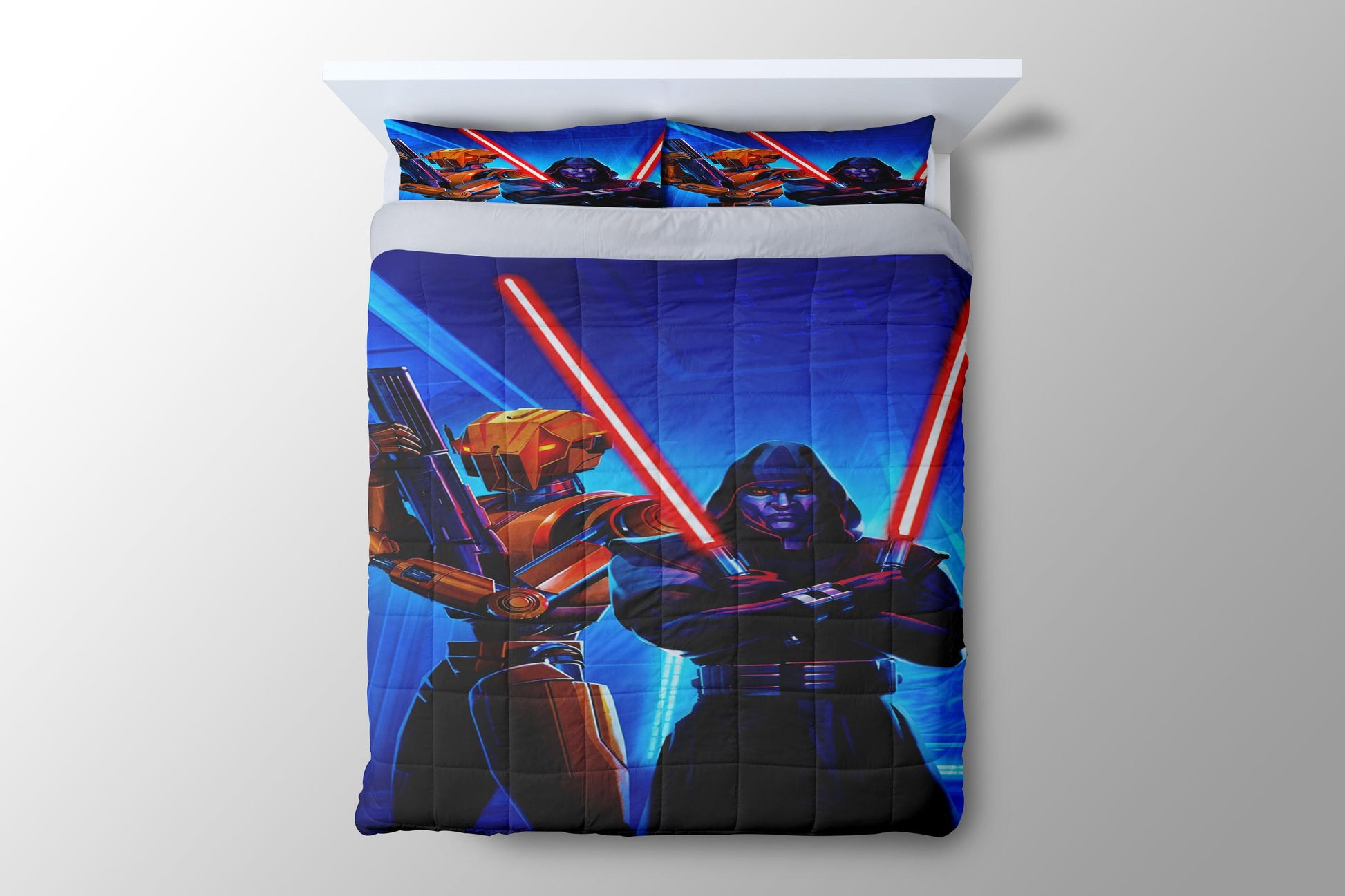 Star Wars The Old Republic Duvet Cover - King