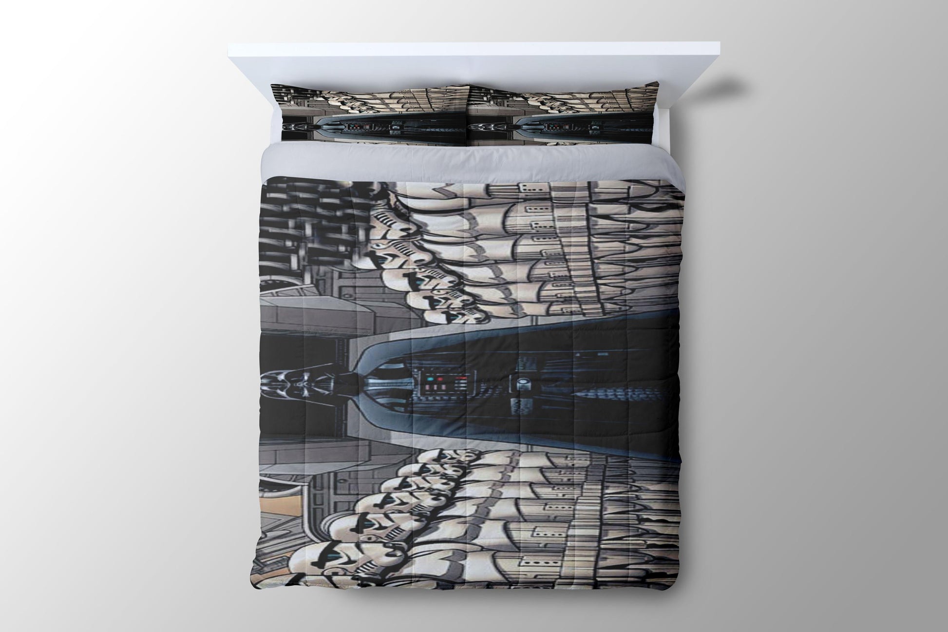 Star Wars Vader Duvet Cover - King