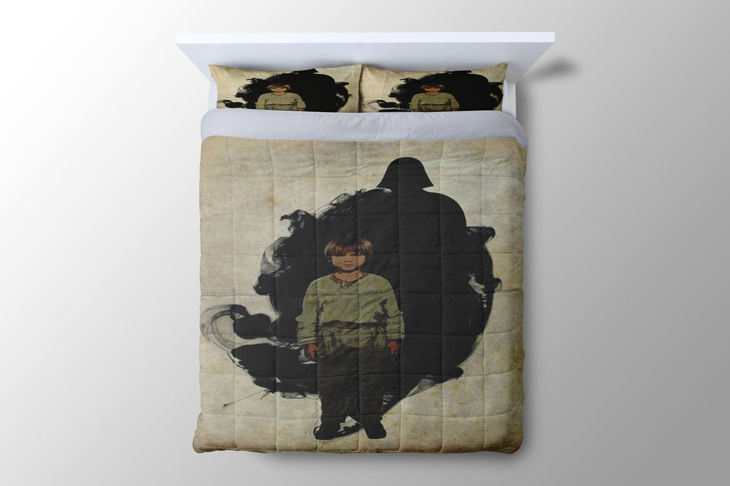 Stars Wars Child Duvet Cover - King