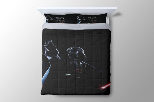 Stars Wars Dv Reach Duvet Cover - King