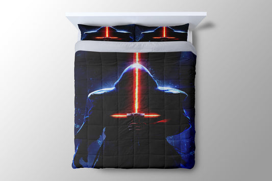 Stars Wars The Force Awakens Duvet Cover - King