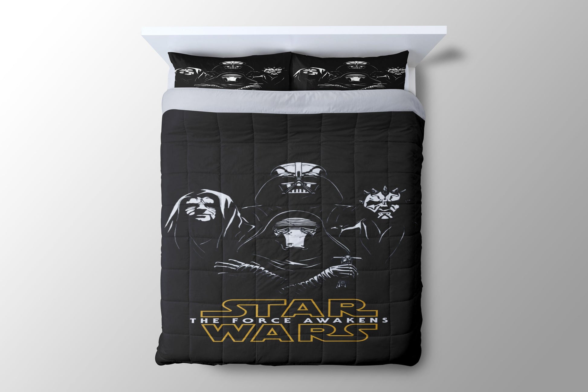 Start Wars Duvet Cover - King