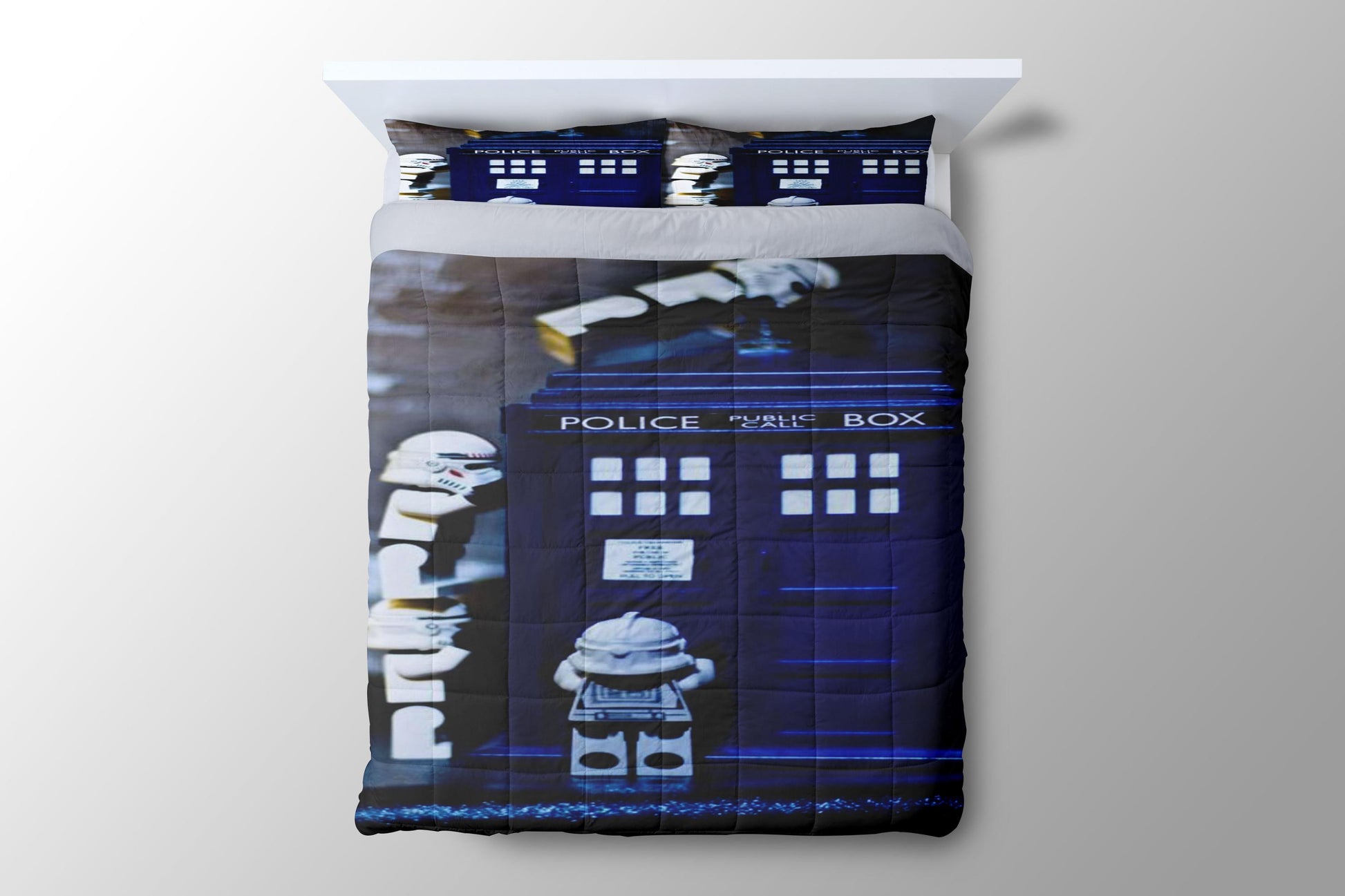 Stormtrooper Star Wars Duvet Cover - King