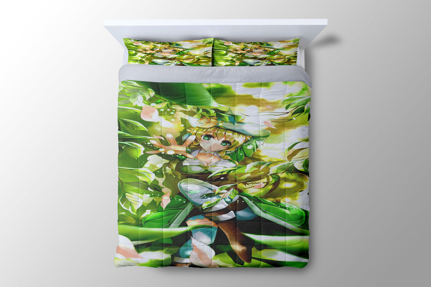 Sword Art Online Leafa Duvet Cover - King