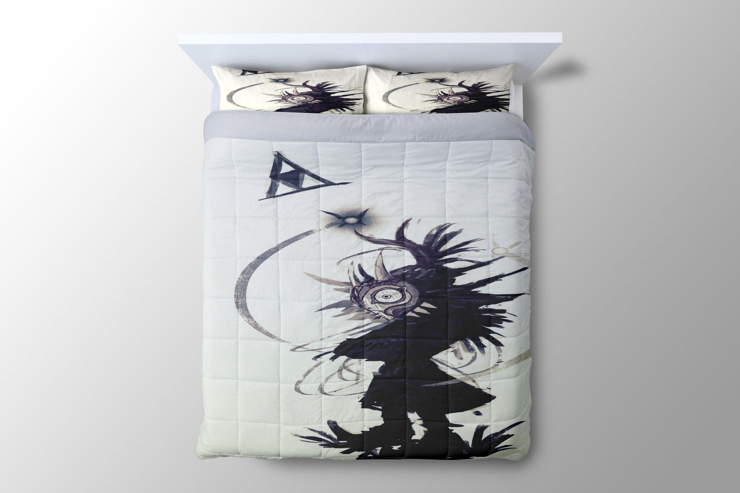 The Legend Of Zelda Month Duvet Cover - King