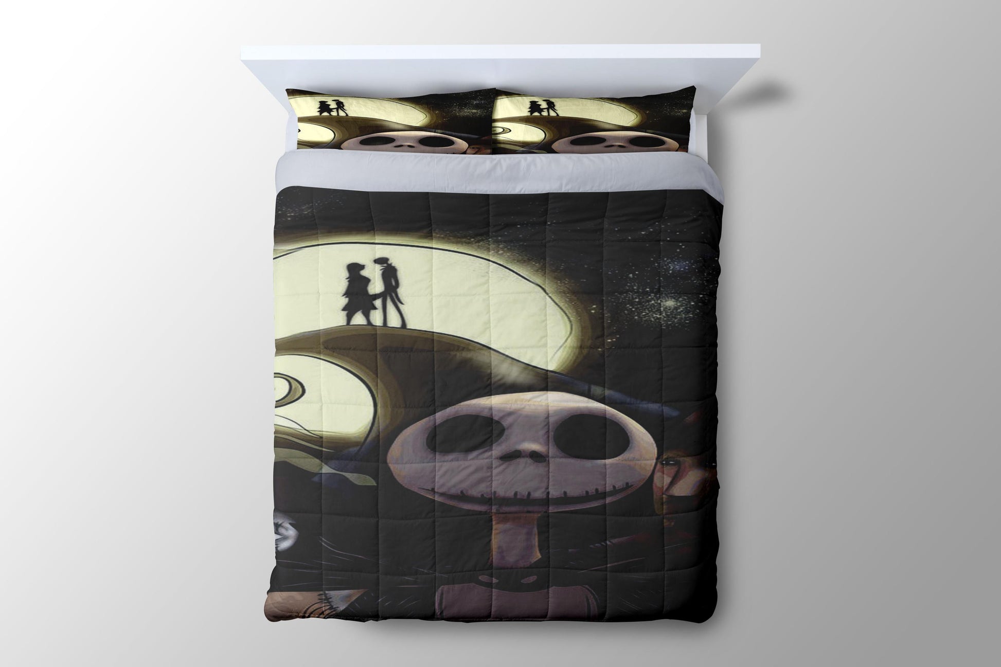 The Nightmare Before Christmas Disney #11 Duvet Cover - King