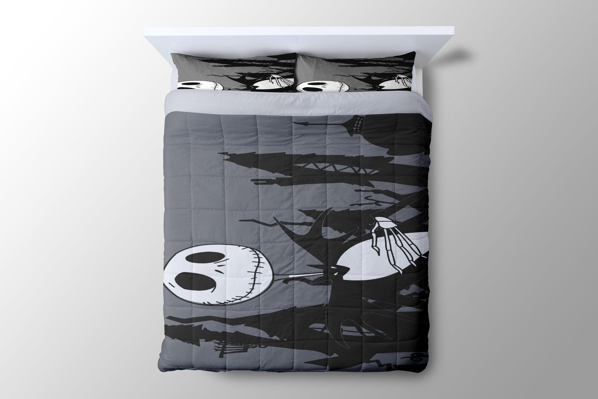 The Nightmare Before Christmas Disney #16 Duvet Cover - King