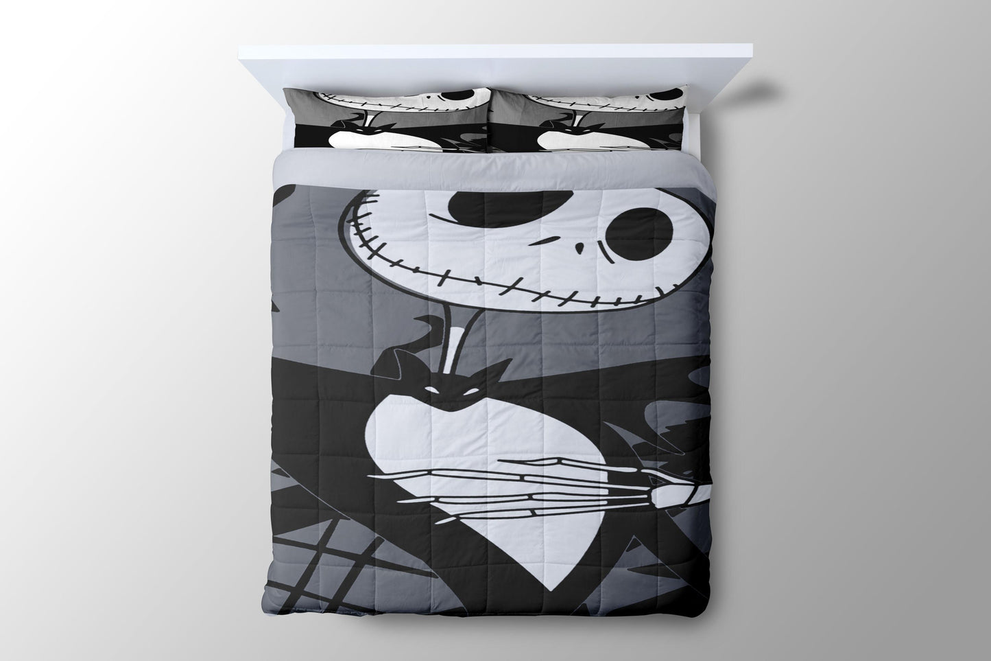 The Nightmare Before Christmas Disney #17 Duvet Cover - King