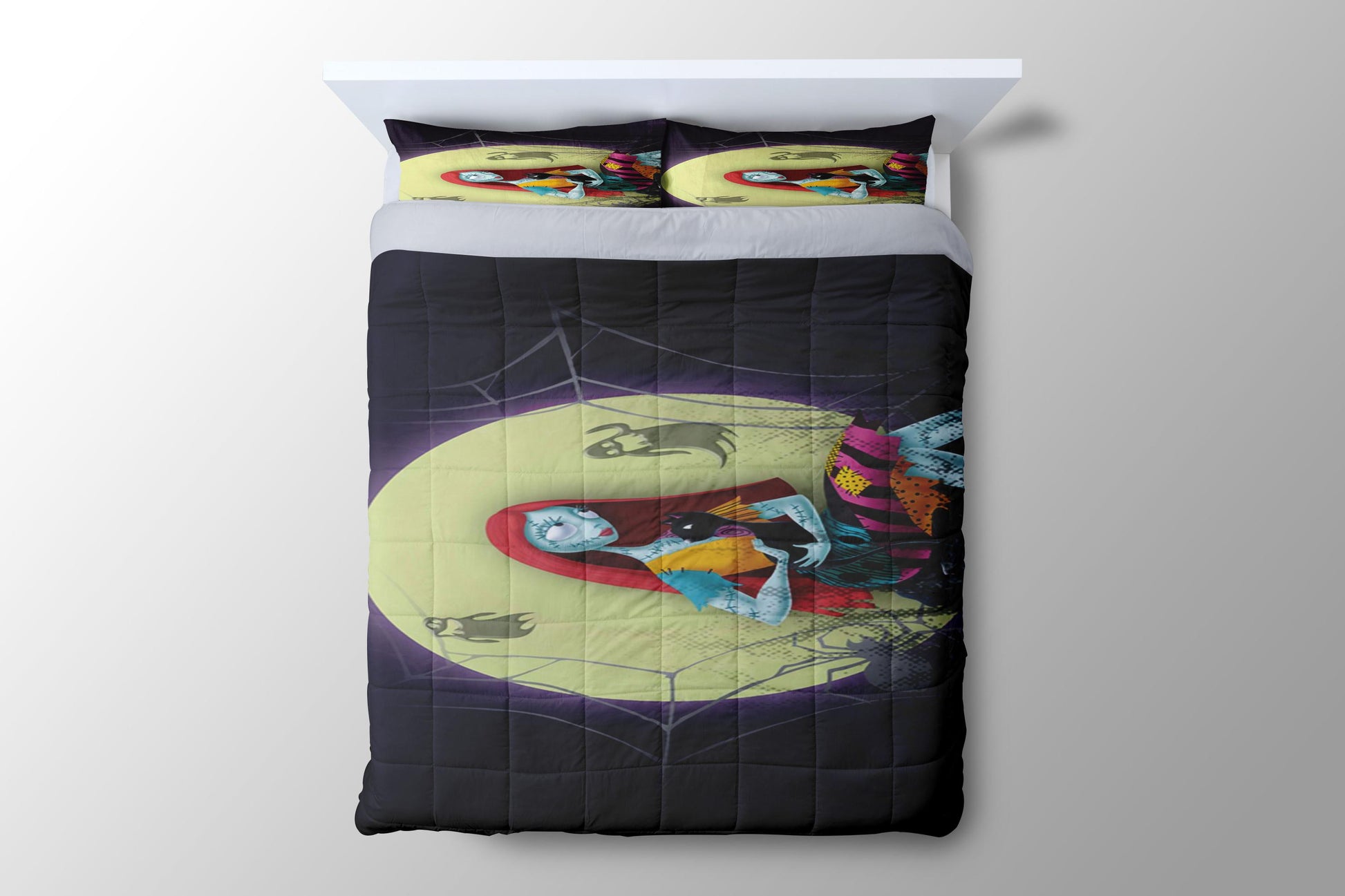 The Nightmare Before Christmas Disney #21 Duvet Cover - King