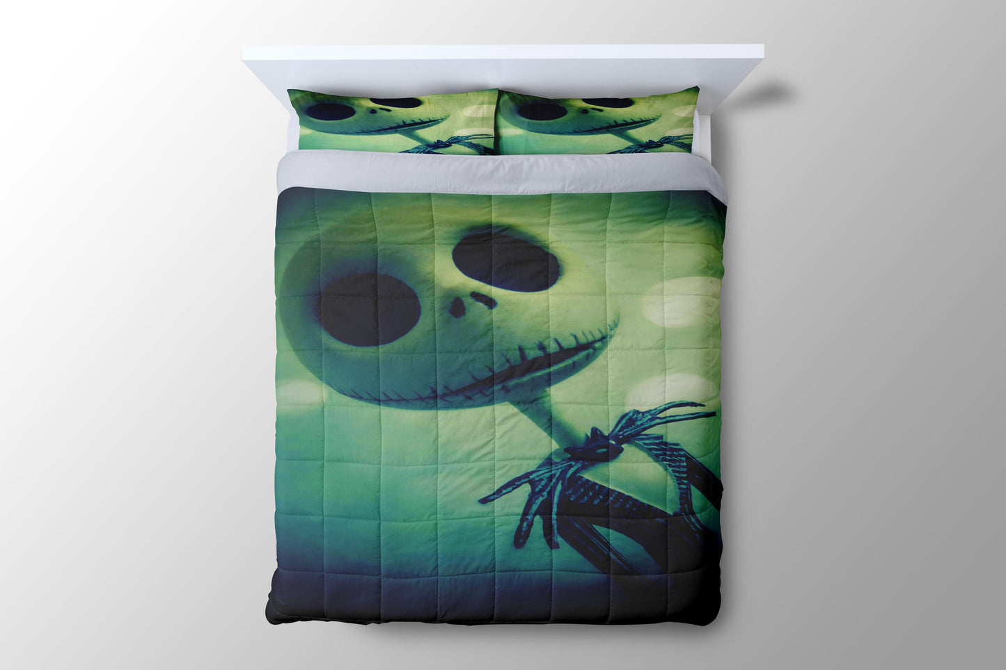 The Nightmare Before Christmas Jack Duvet Cover - King