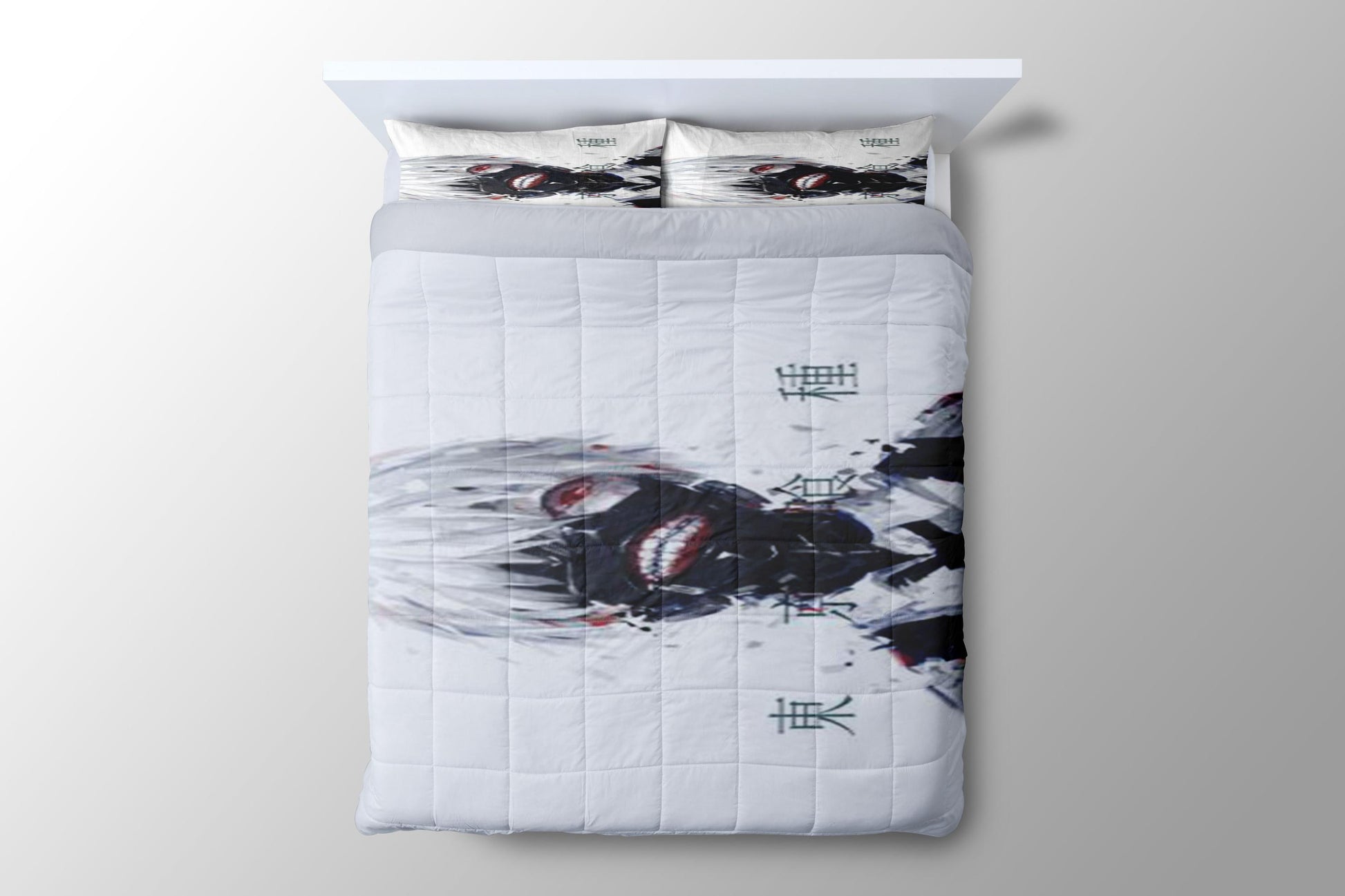 Tokyo Ghoul Art Ken Kaneki Duvet Cover - King