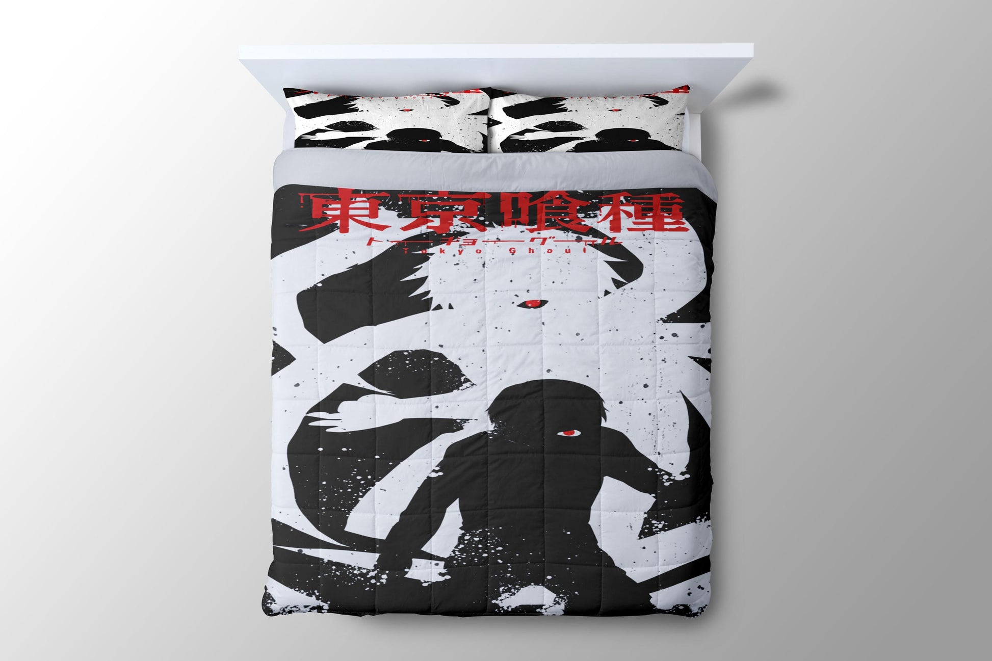 Tokyo Ghoul Splash Duvet Cover - King