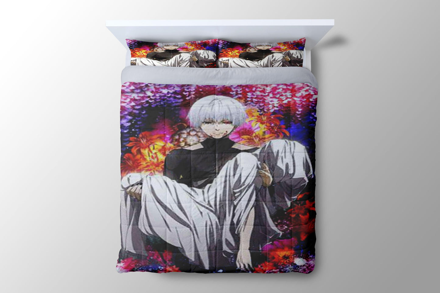 Tokyo Ghoul Duvet Cover - King