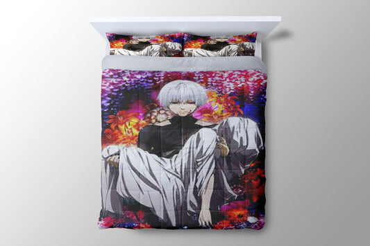 Tokyo Ghoul Duvet Cover - King