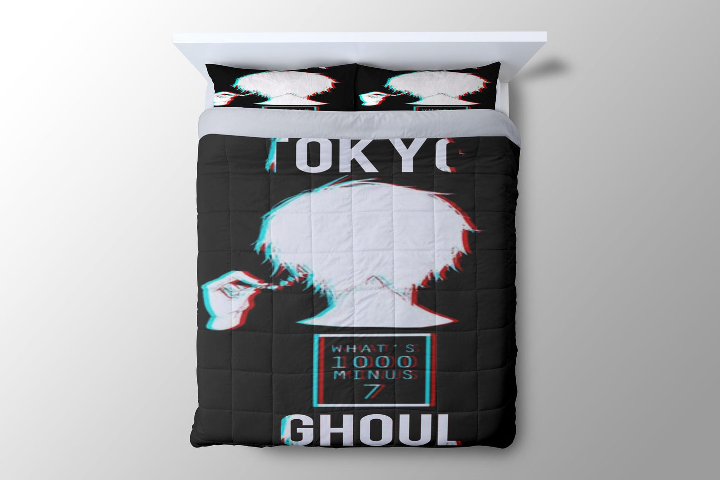 Tokyou Ghoul Duvet Cover - King