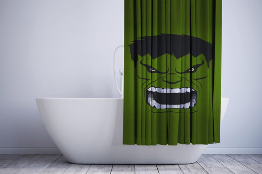 Hulk Shower Curtain