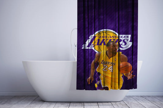 Kobe Bryant 2 Shower Curtain