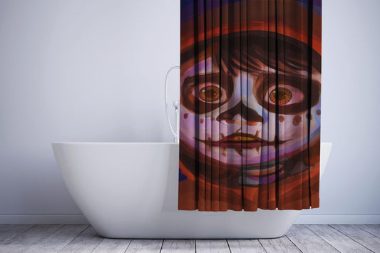 Fanart Miguel Of Coco 2 Shower Curtain